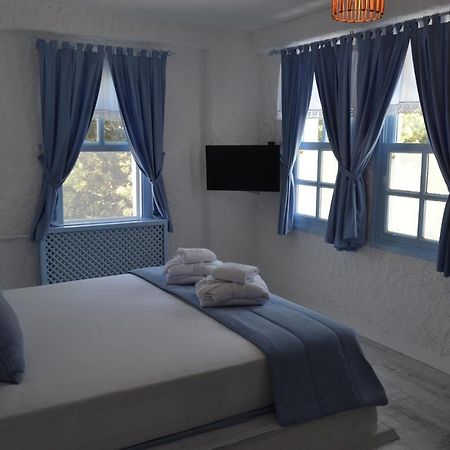 Thea Butik Hotel & Restaurant Siğacık Extérieur photo