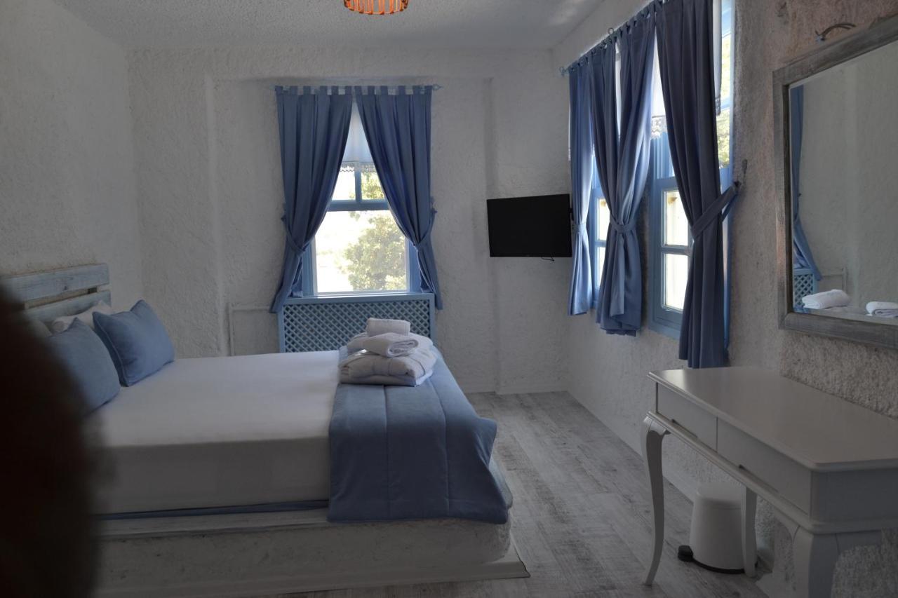 Thea Butik Hotel & Restaurant Siğacık Extérieur photo