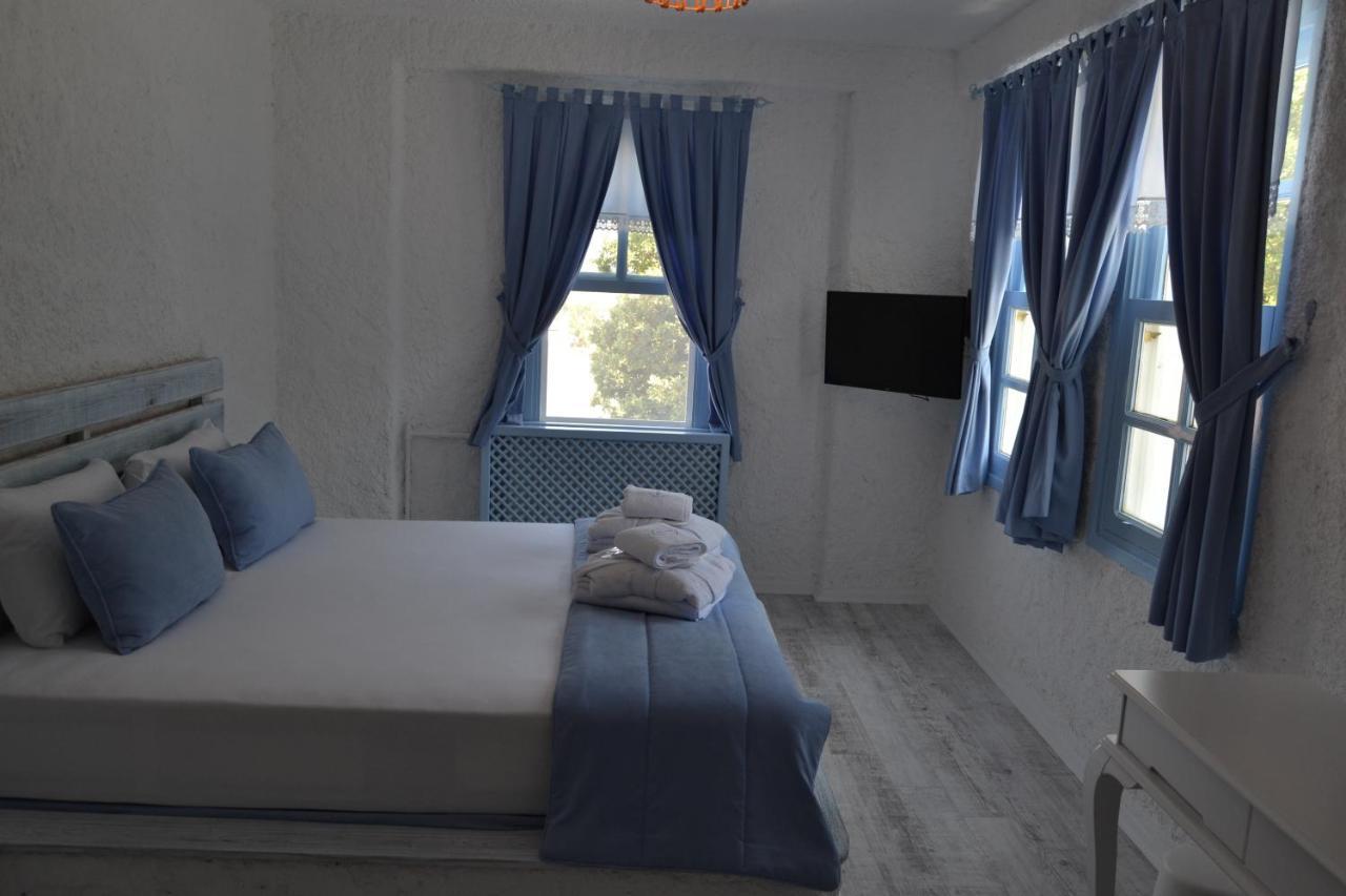 Thea Butik Hotel & Restaurant Siğacık Extérieur photo