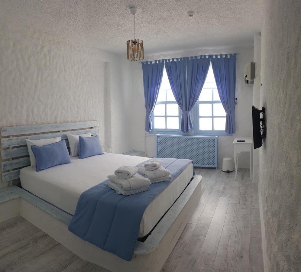Thea Butik Hotel & Restaurant Siğacık Extérieur photo