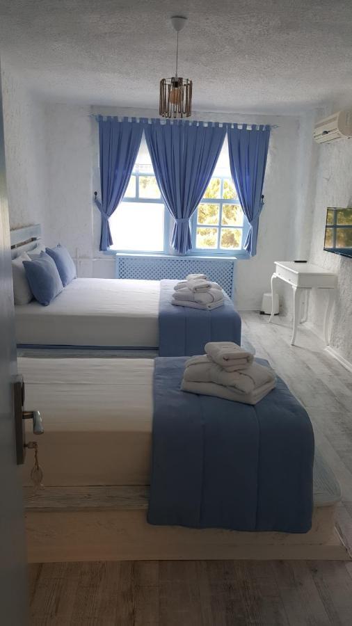 Thea Butik Hotel & Restaurant Siğacık Extérieur photo