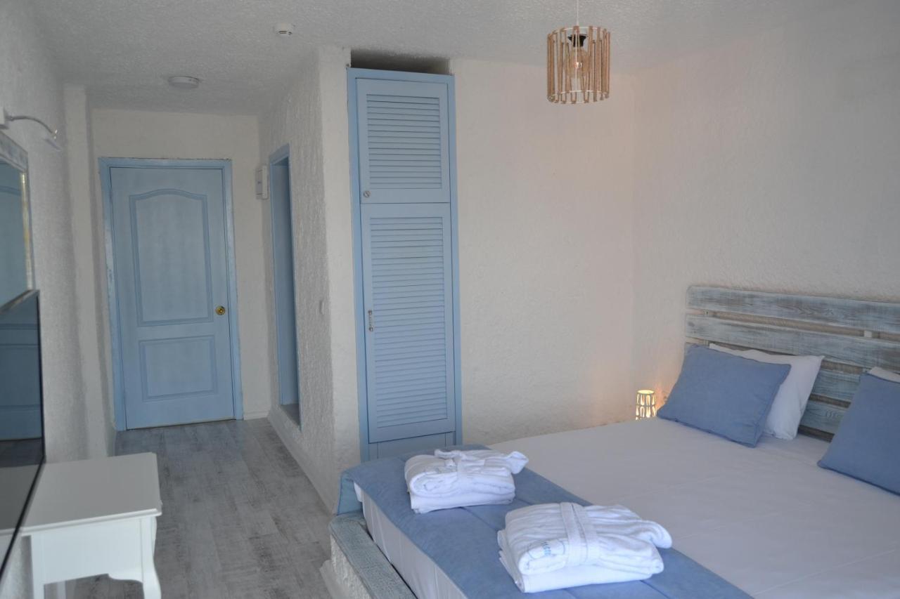 Thea Butik Hotel & Restaurant Siğacık Extérieur photo