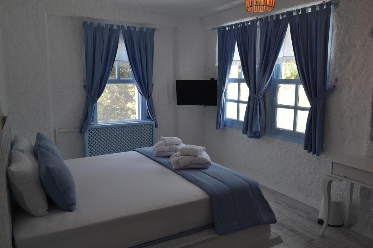 Thea Butik Hotel & Restaurant Siğacık Extérieur photo
