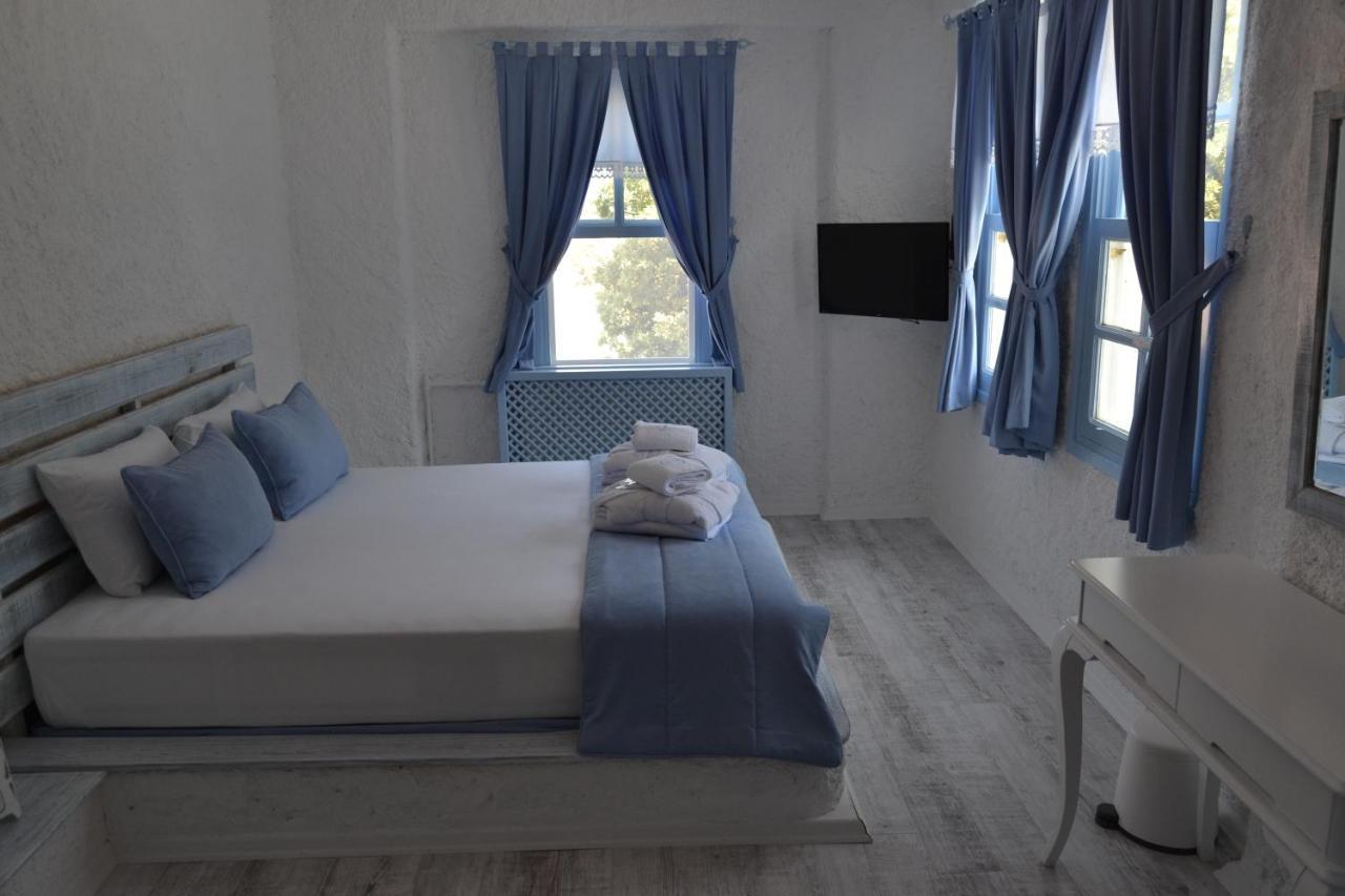 Thea Butik Hotel & Restaurant Siğacık Extérieur photo