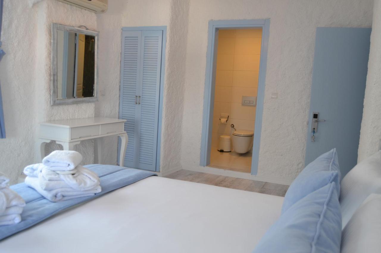 Thea Butik Hotel & Restaurant Siğacık Extérieur photo
