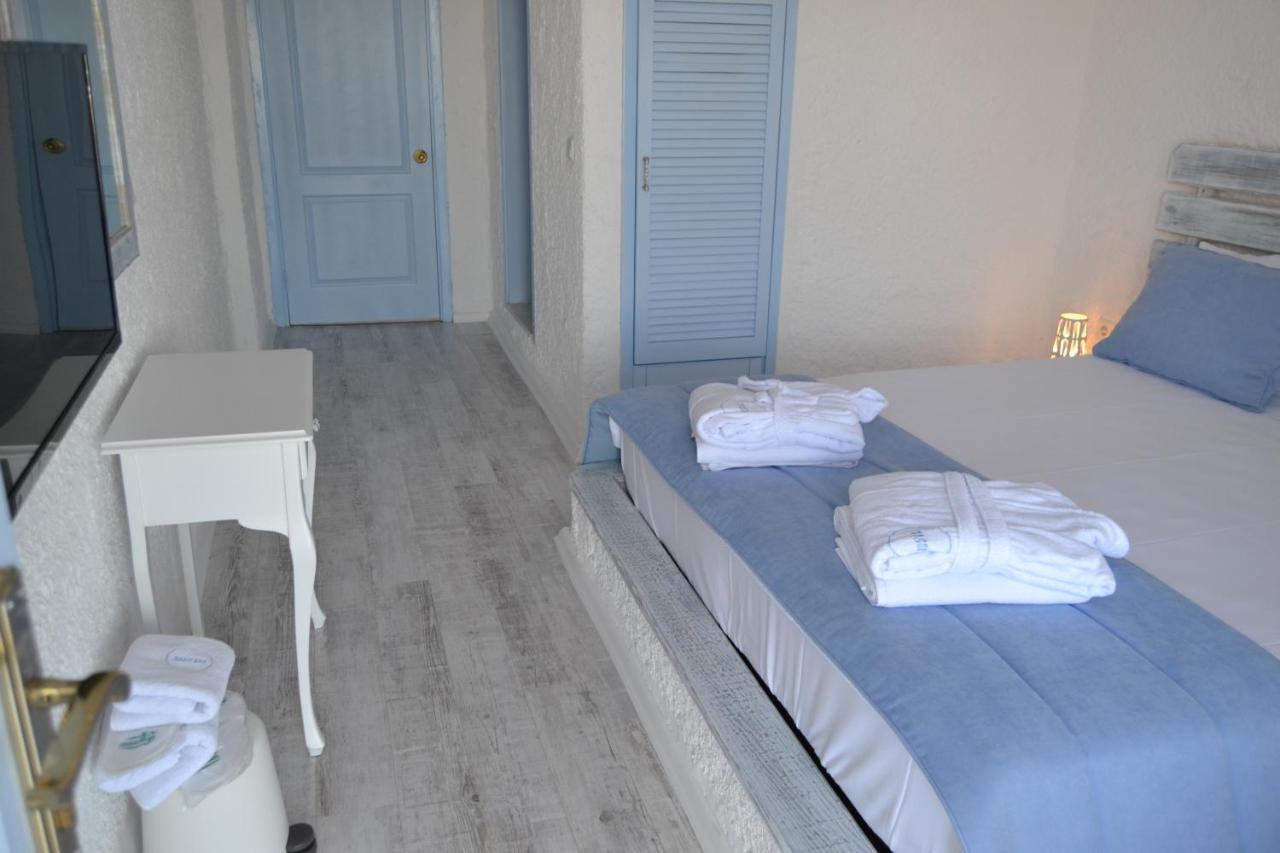 Thea Butik Hotel & Restaurant Siğacık Extérieur photo