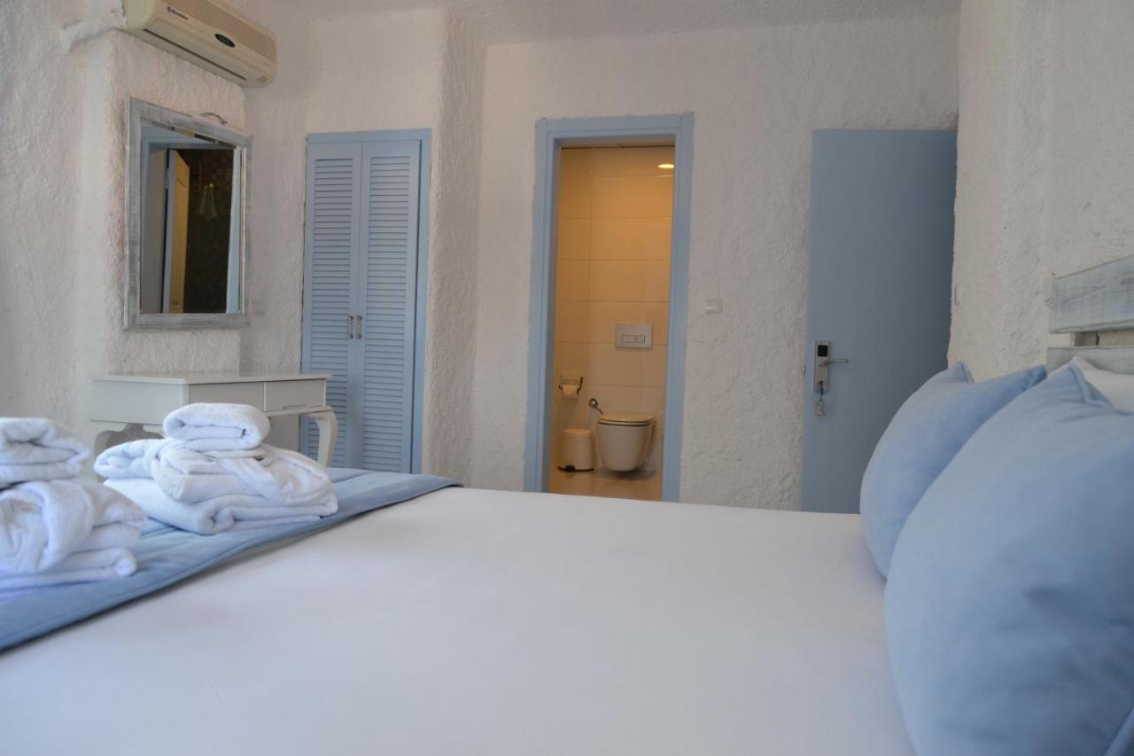 Thea Butik Hotel & Restaurant Siğacık Extérieur photo